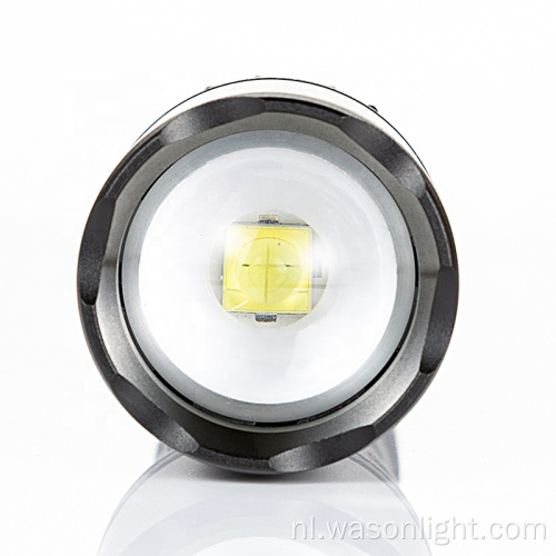 Wason 2023 Nieuwe high-end 1000 lumen Waterdicht Type-C oplaadbare fakkellamp Zoombare langeafstand EDC noodzaklamp